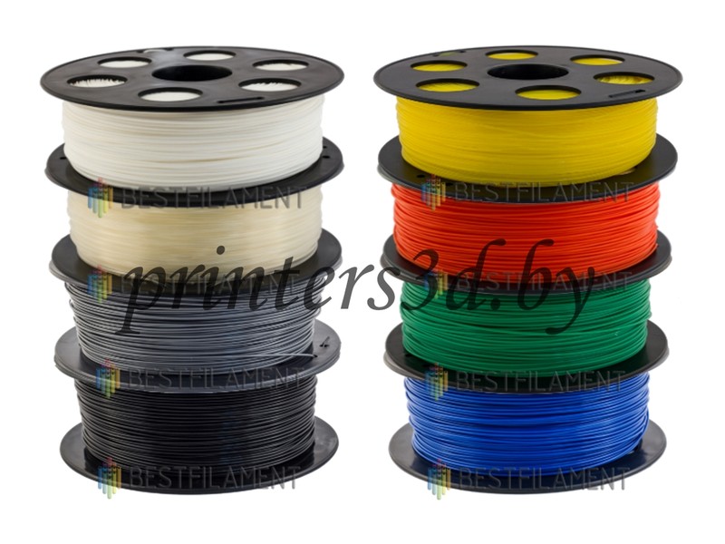 bestfilament petg палитра